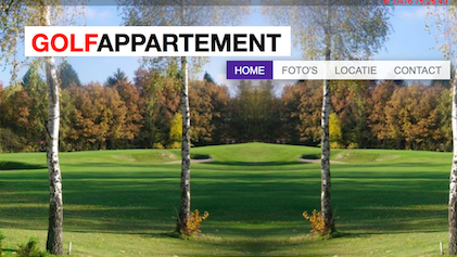 Golf-appartement